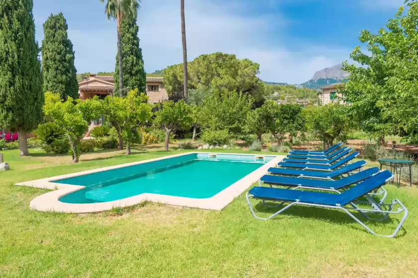 Holiday rentals in Can massana, Sóller