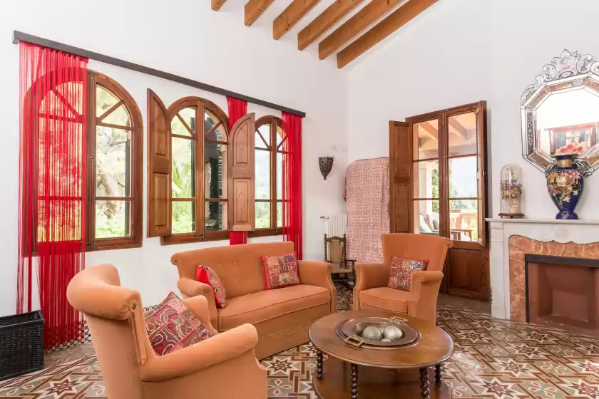Holiday rentals in Can massana, Sóller