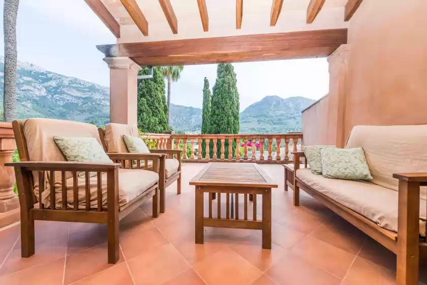 Holiday rentals in Can massana, Sóller