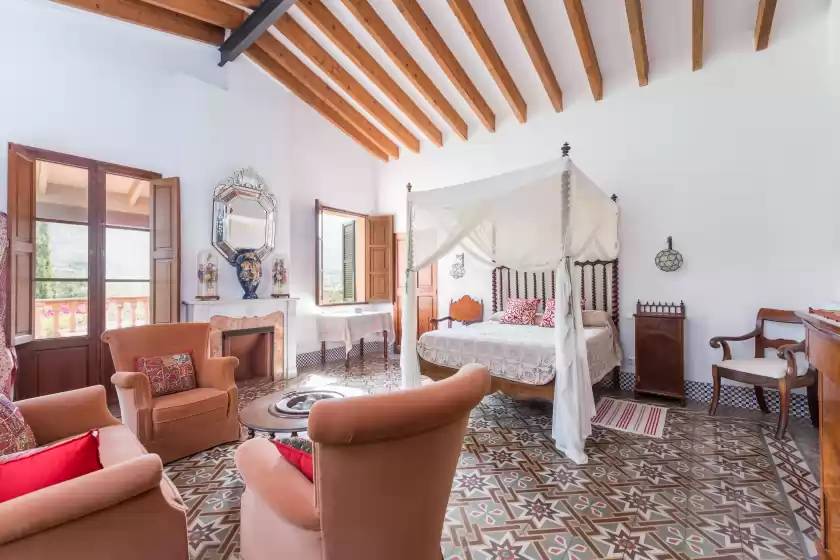 Holiday rentals in Can massana, Sóller