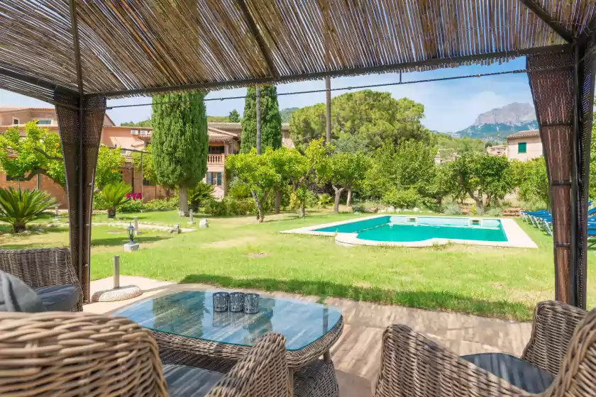 Holiday rentals in Can massana, Sóller