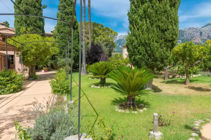 Holiday rentals in Can massana, Sóller