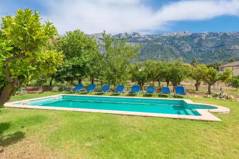 Holiday rentals in Can massana, Sóller