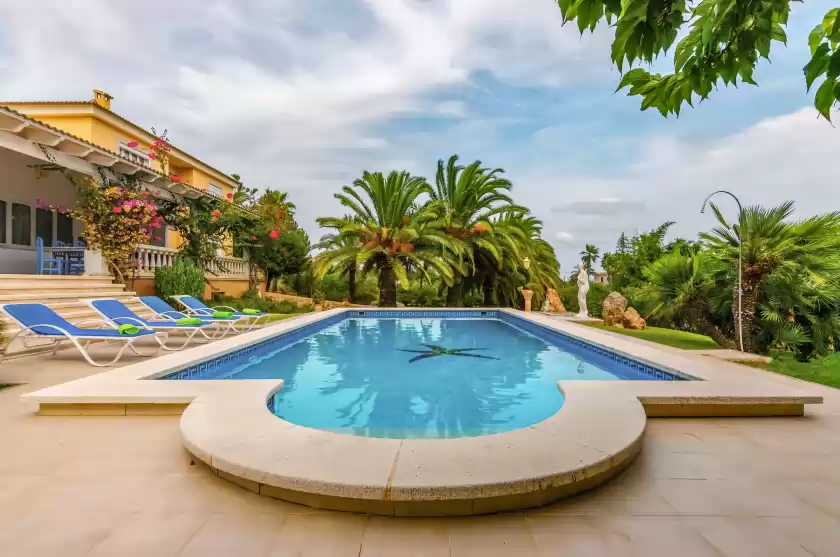 Location de vacances à Casa bonita (ses salines), ses Salines