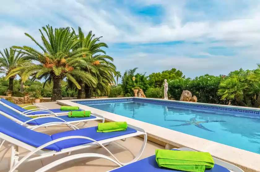 Location de vacances à Casa bonita (ses salines), ses Salines