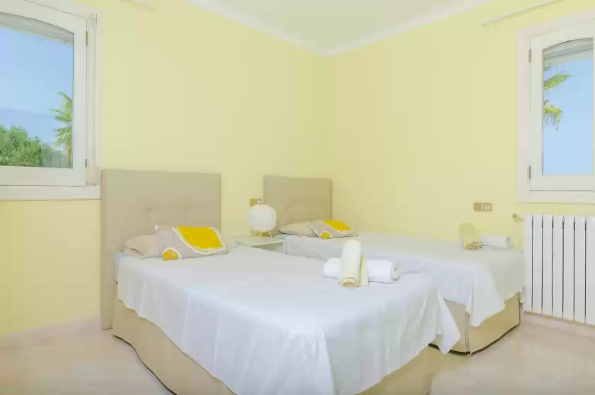 Location de vacances à Casa bonita (ses salines), ses Salines