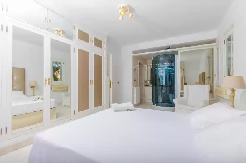 Location de vacances à Casa bonita (ses salines), ses Salines