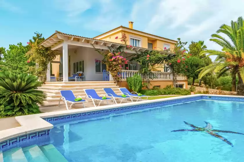 Location de vacances à Casa bonita (ses salines), ses Salines