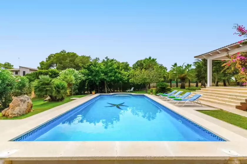 Location de vacances à Casa bonita (ses salines), ses Salines