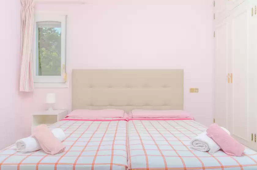 Location de vacances à Casa bonita (ses salines), ses Salines