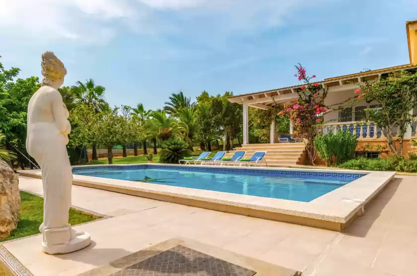 Location de vacances à Casa bonita (ses salines), ses Salines