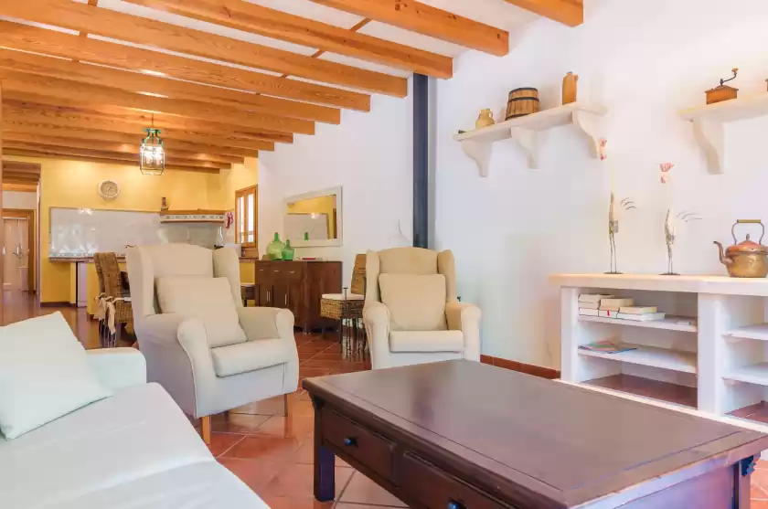 Alquiler vacacional en Aubadallet, Vilafranca de Bonany