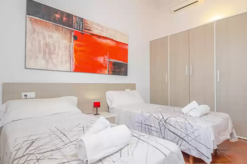 Alquiler vacacional en Aubadallet, Vilafranca de Bonany