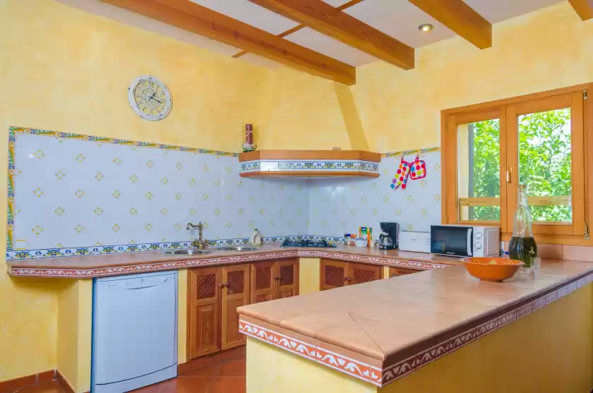 Alquiler vacacional en Aubadallet, Vilafranca de Bonany