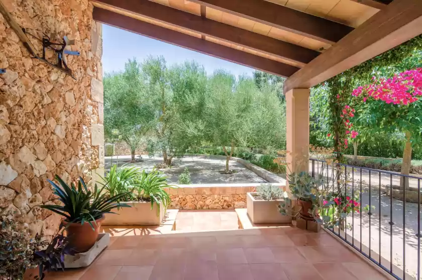 Alquiler vacacional en Aubadallet, Vilafranca de Bonany