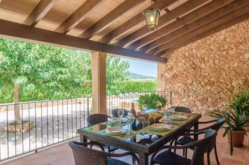 Alquiler vacacional en Aubadallet, Vilafranca de Bonany