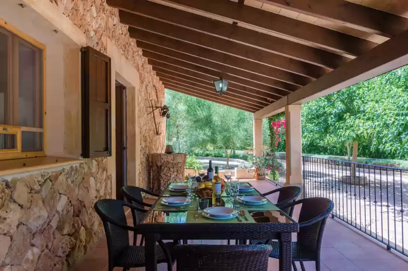 Alquiler vacacional en Aubadallet, Vilafranca de Bonany