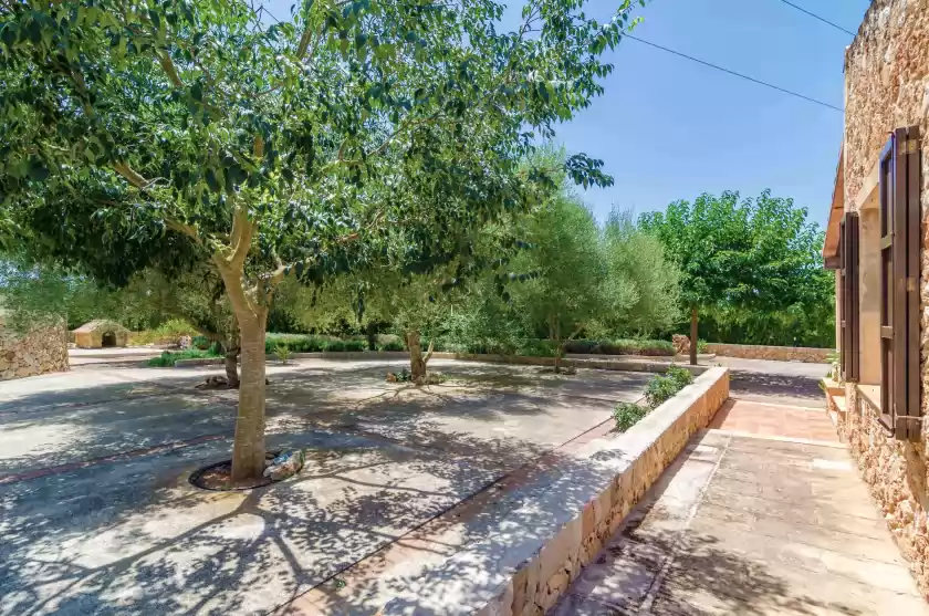 Alquiler vacacional en Aubadallet, Vilafranca de Bonany