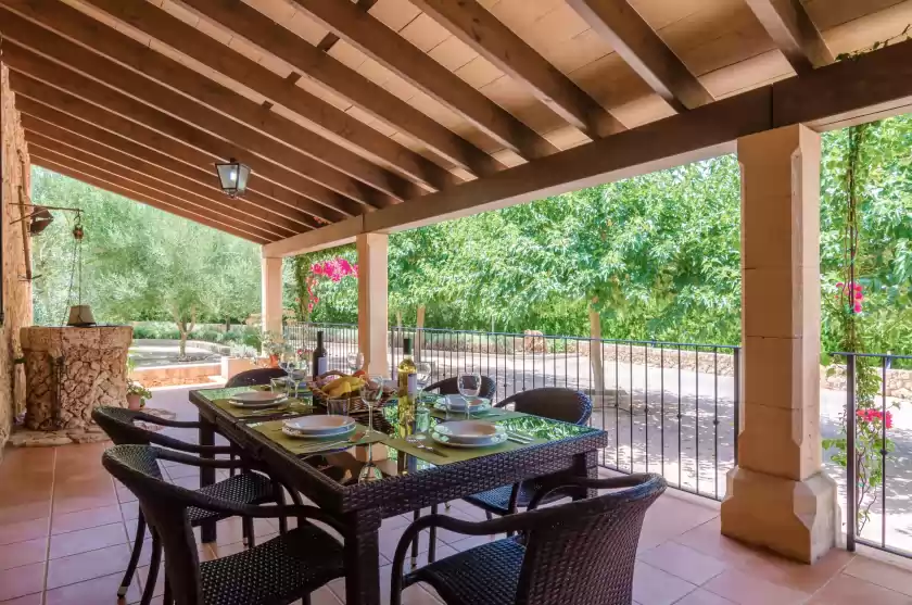 Alquiler vacacional en Aubadallet, Vilafranca de Bonany