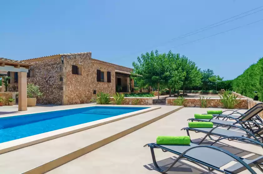 Alquiler vacacional en Aubadallet