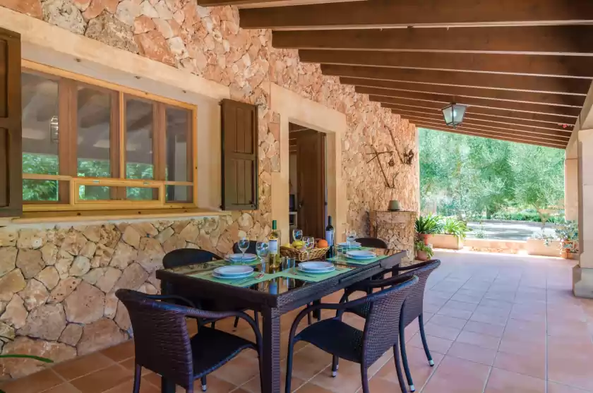 Alquiler vacacional en Aubadallet, Vilafranca de Bonany