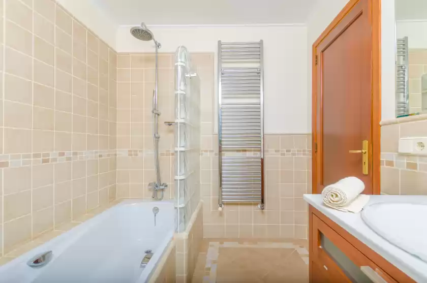 Ferienhaus auf Es turo de fraça, s'Horta