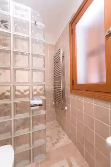 Ferienhaus auf Es turo de fraça, s'Horta