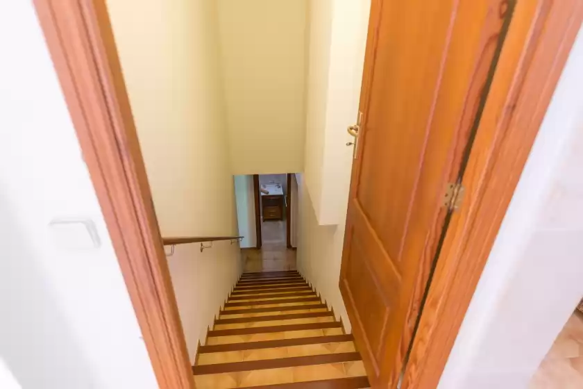 Ferienhaus auf Es turo de fraça, s'Horta