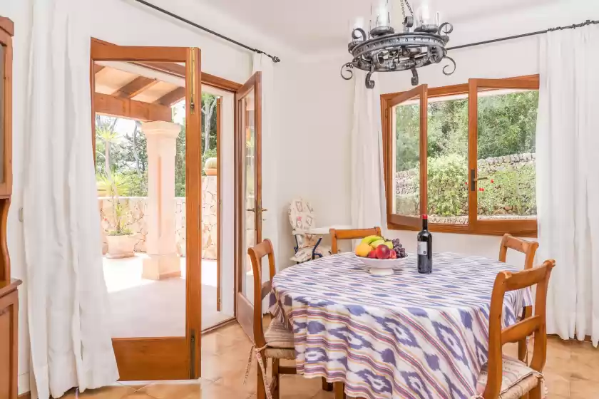 Ferienhaus auf Es turo de fraça, s'Horta