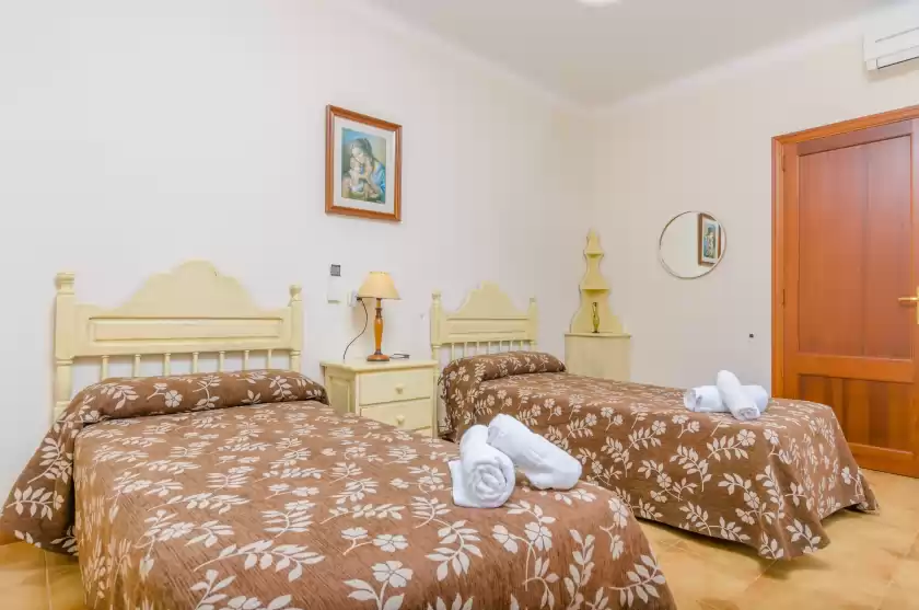 Ferienhaus auf Es turo de fraça, s'Horta