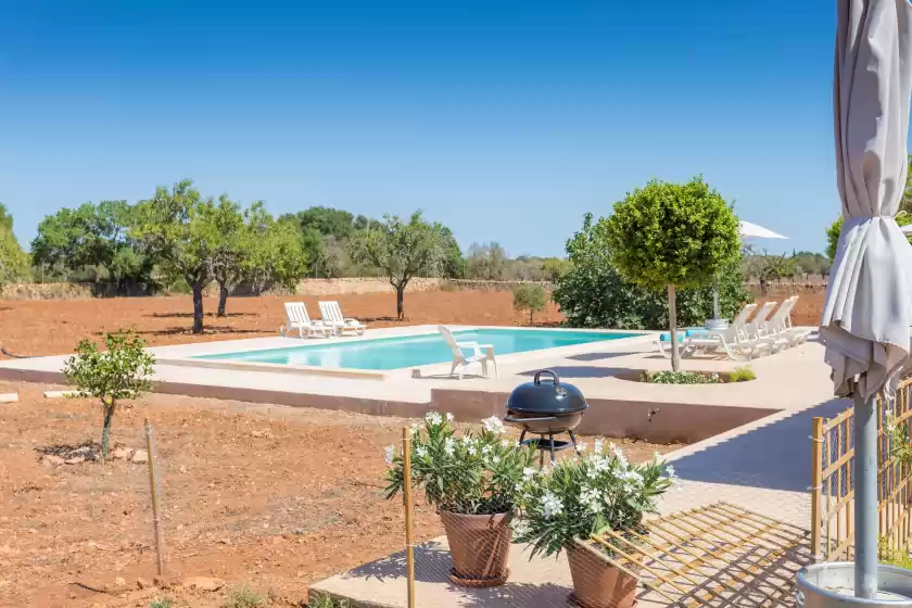 Location de vacances à Casa calma, Llucmajor