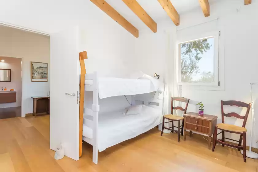 Location de vacances à Casa calma, Llucmajor