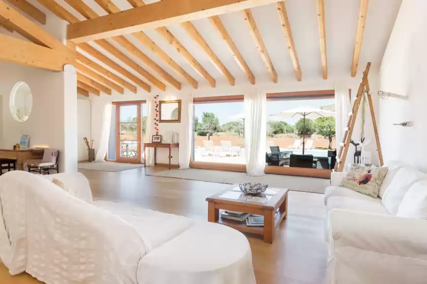 Location de vacances à Casa calma, Llucmajor