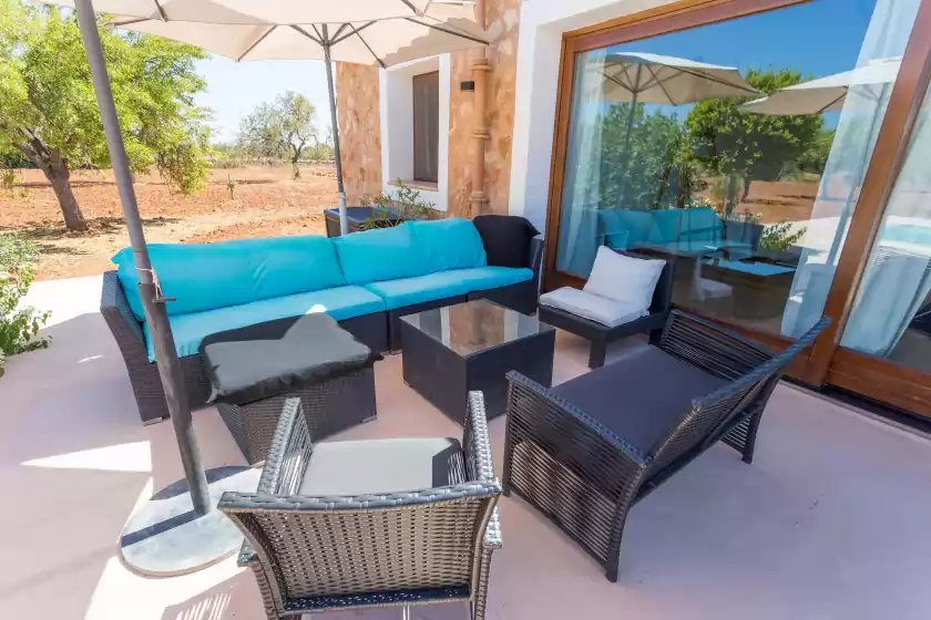 Location de vacances à Casa calma, Llucmajor