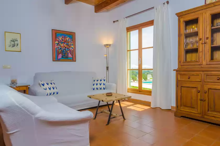 Location de vacances à Son mora, Porreres