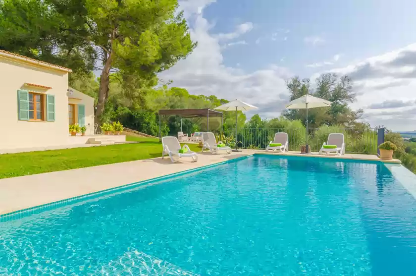 Location de vacances à Son mora, Porreres