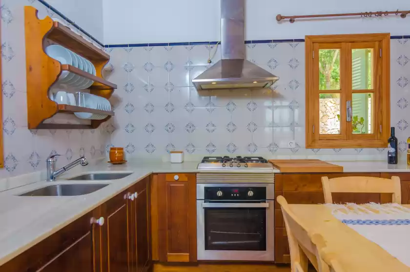 Location de vacances à Son mora, Porreres