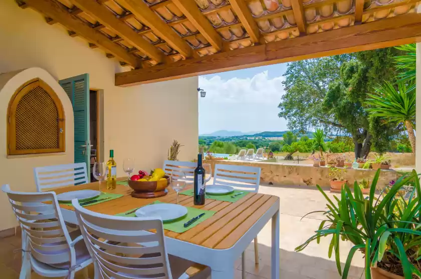 Location de vacances à Son mora, Porreres