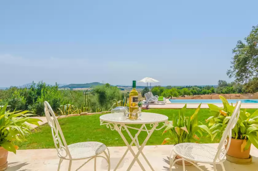 Location de vacances à Son mora, Porreres