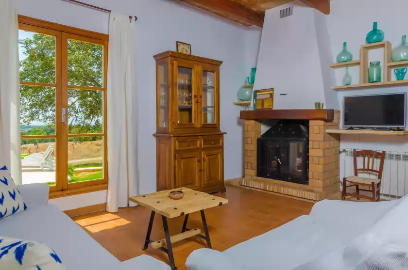 Location de vacances à Son mora, Porreres