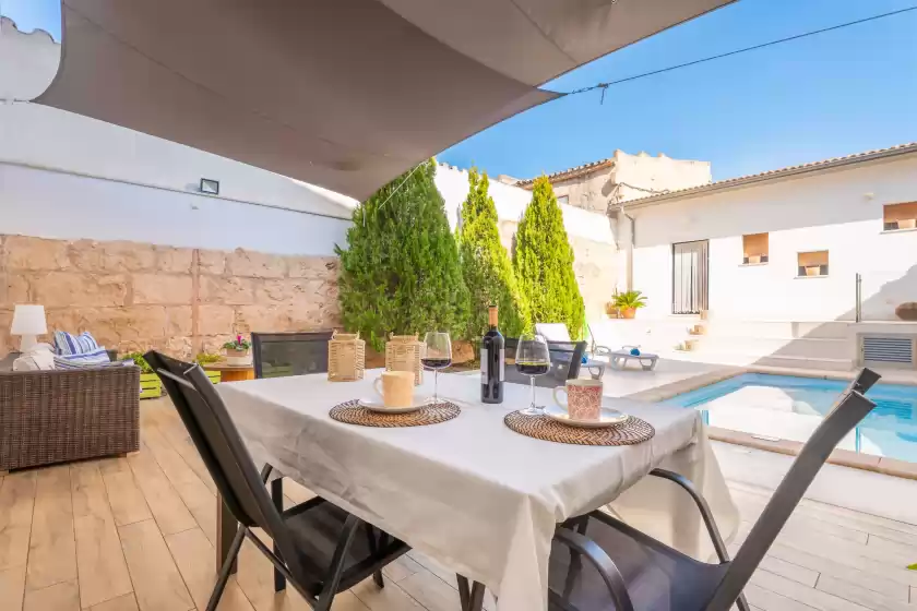 Location de vacances à Foners mallorquins, Muro