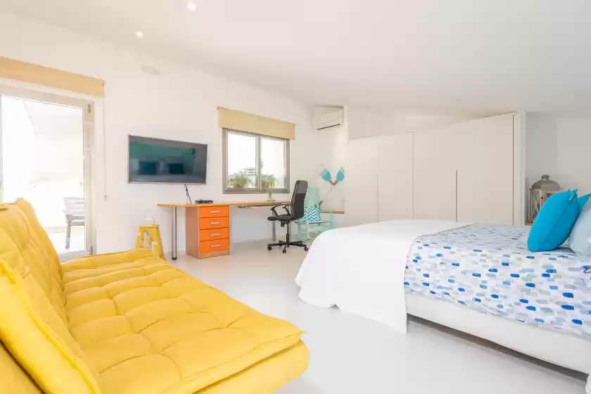 Location de vacances à Foners mallorquins, Muro