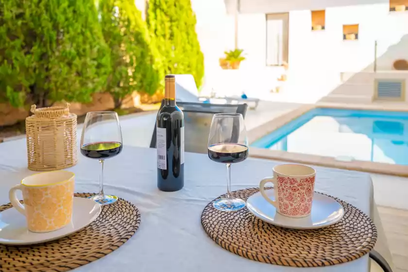 Location de vacances à Foners mallorquins, Muro