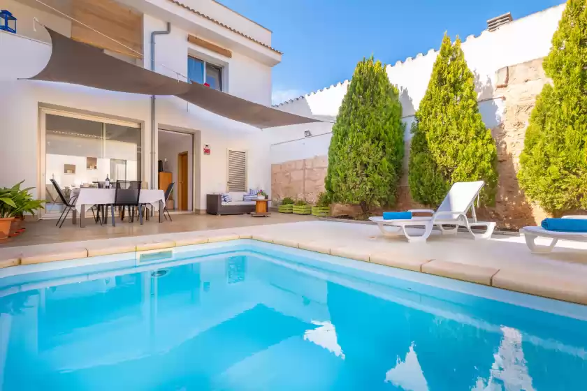 Location de vacances à Foners mallorquins, Muro