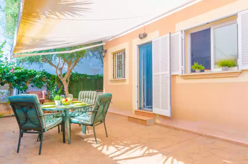 Ferienhaus auf Bugambilia, sa Ràpita