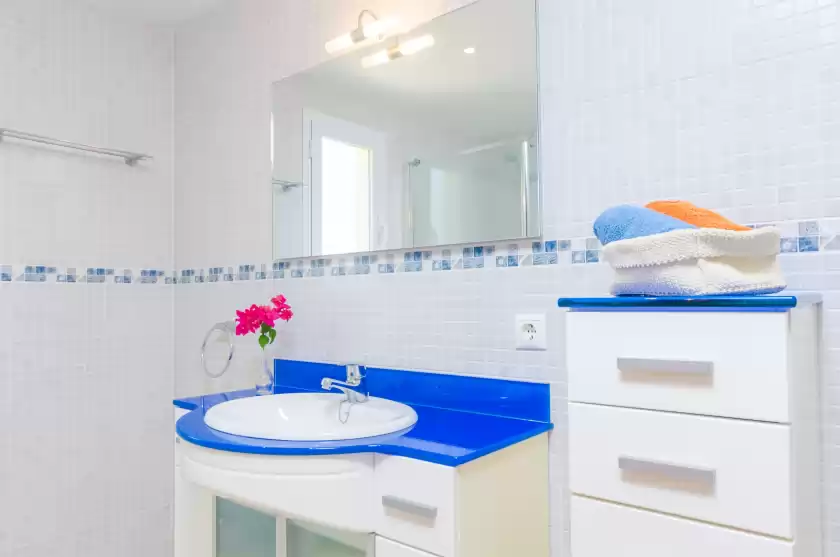 Ferienhaus auf Bugambilia, sa Ràpita