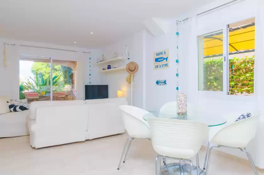 Ferienhaus auf Bugambilia, sa Ràpita