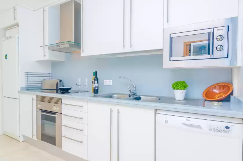 Ferienhaus auf Bugambilia, sa Ràpita