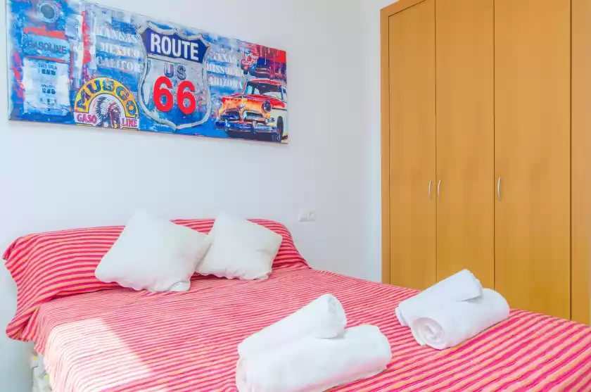 Ferienhaus auf Bugambilia, sa Ràpita