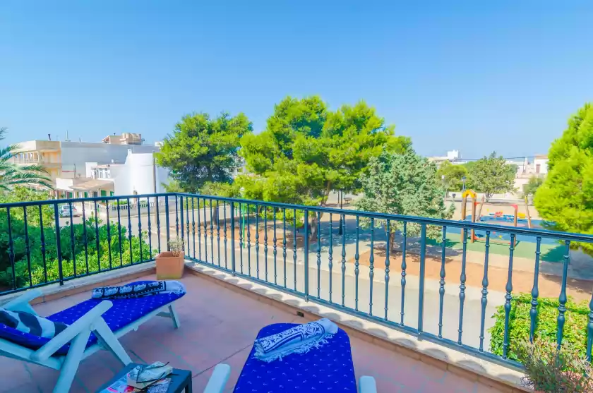 Ferienhaus auf Bugambilia, sa Ràpita